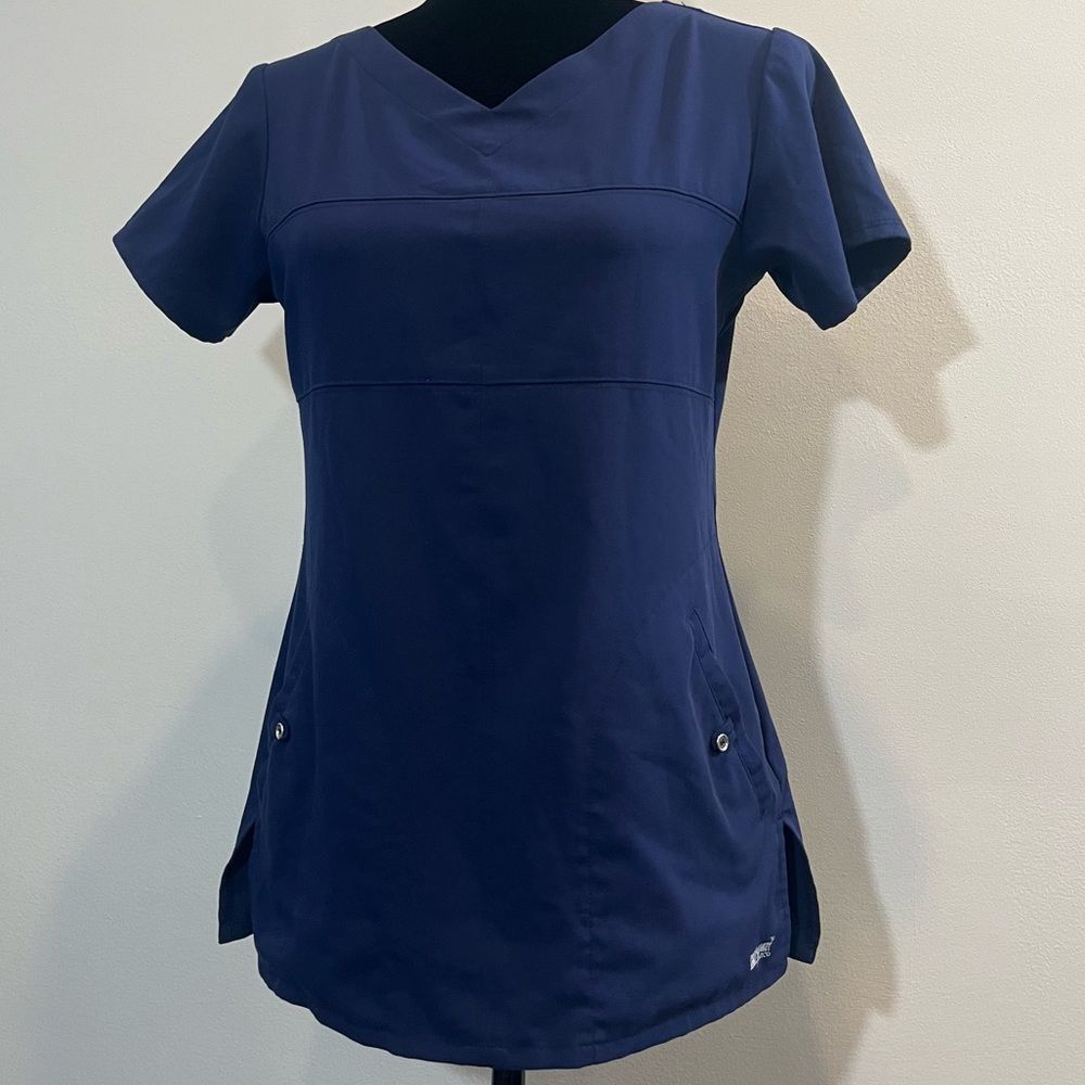 Grey's Anatomy Scrub Top